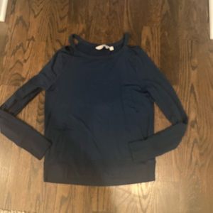 ATHLETA WOMENS LIGHTWEIGHT SWEATER/CREWNECK